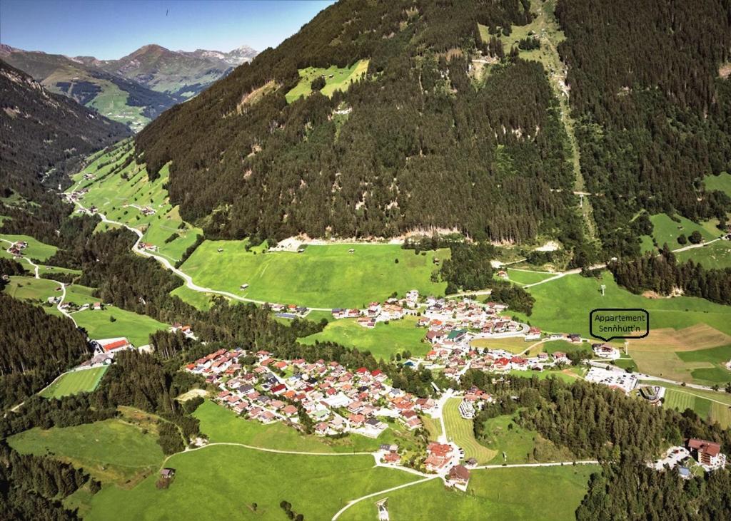 Appartementhaus Sennhuettn Finkenberg Luaran gambar