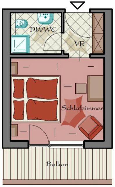Appartementhaus Sennhuettn Finkenberg Luaran gambar
