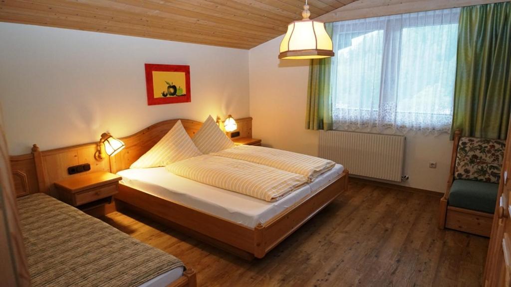 Appartementhaus Sennhuettn Finkenberg Luaran gambar