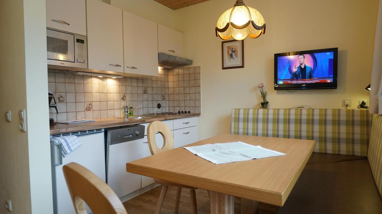 Appartementhaus Sennhuettn Finkenberg Luaran gambar