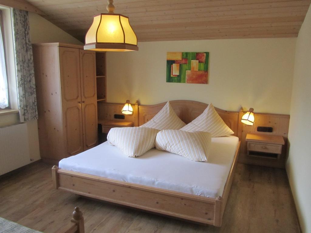 Appartementhaus Sennhuettn Finkenberg Luaran gambar