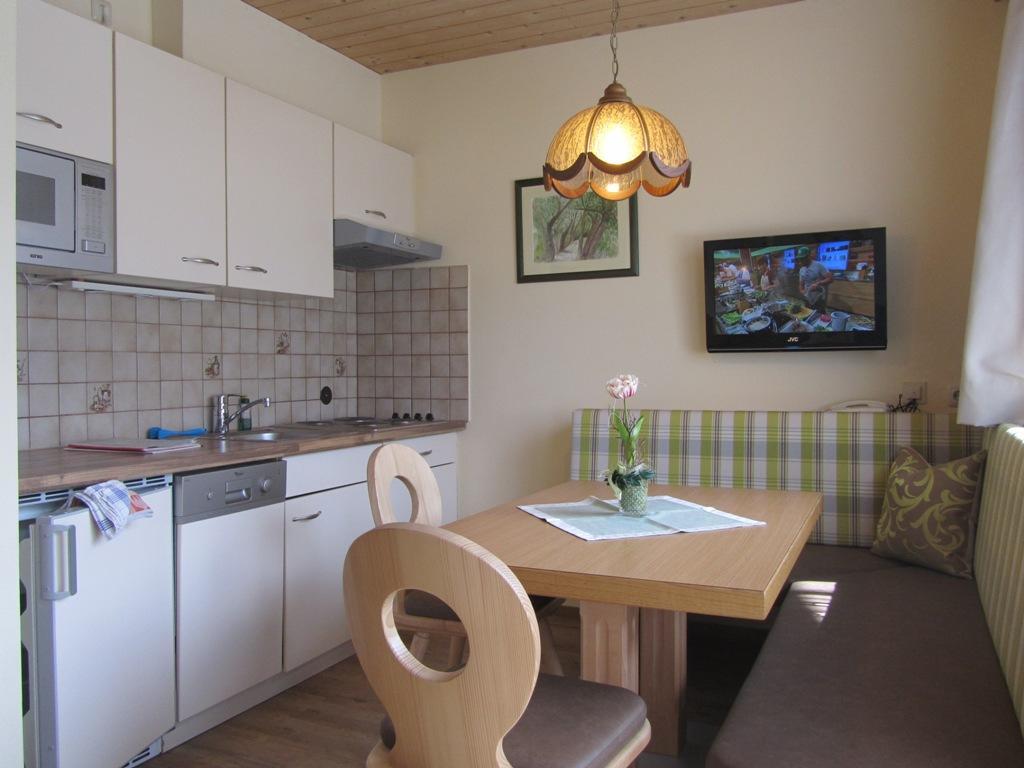 Appartementhaus Sennhuettn Finkenberg Luaran gambar