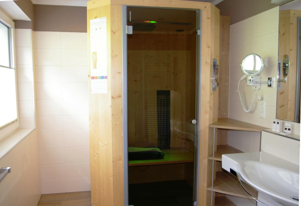 Appartementhaus Sennhuettn Finkenberg Luaran gambar