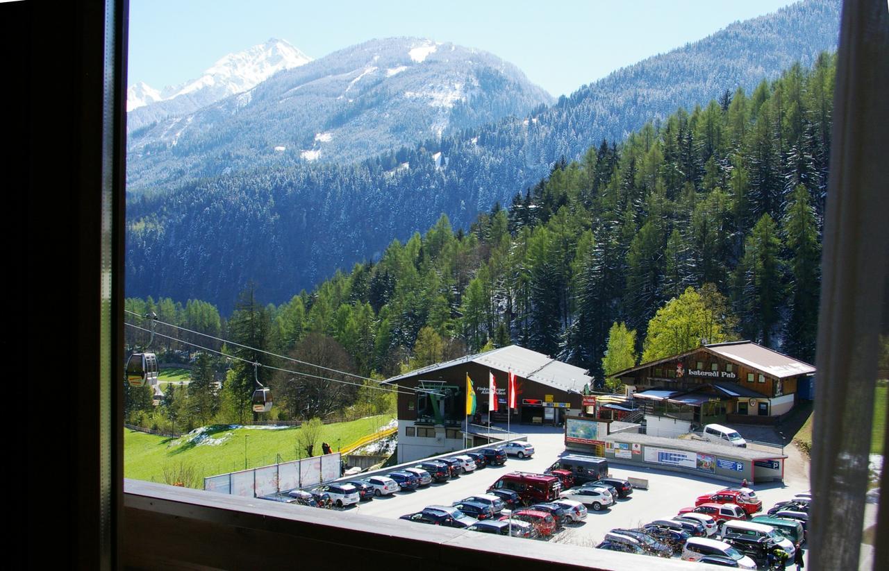 Appartementhaus Sennhuettn Finkenberg Luaran gambar