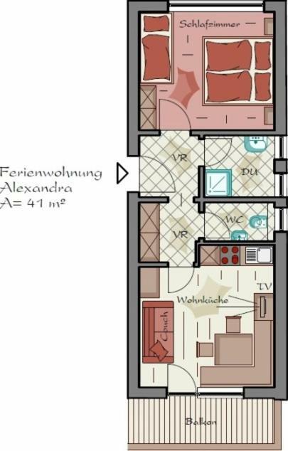 Appartementhaus Sennhuettn Finkenberg Luaran gambar