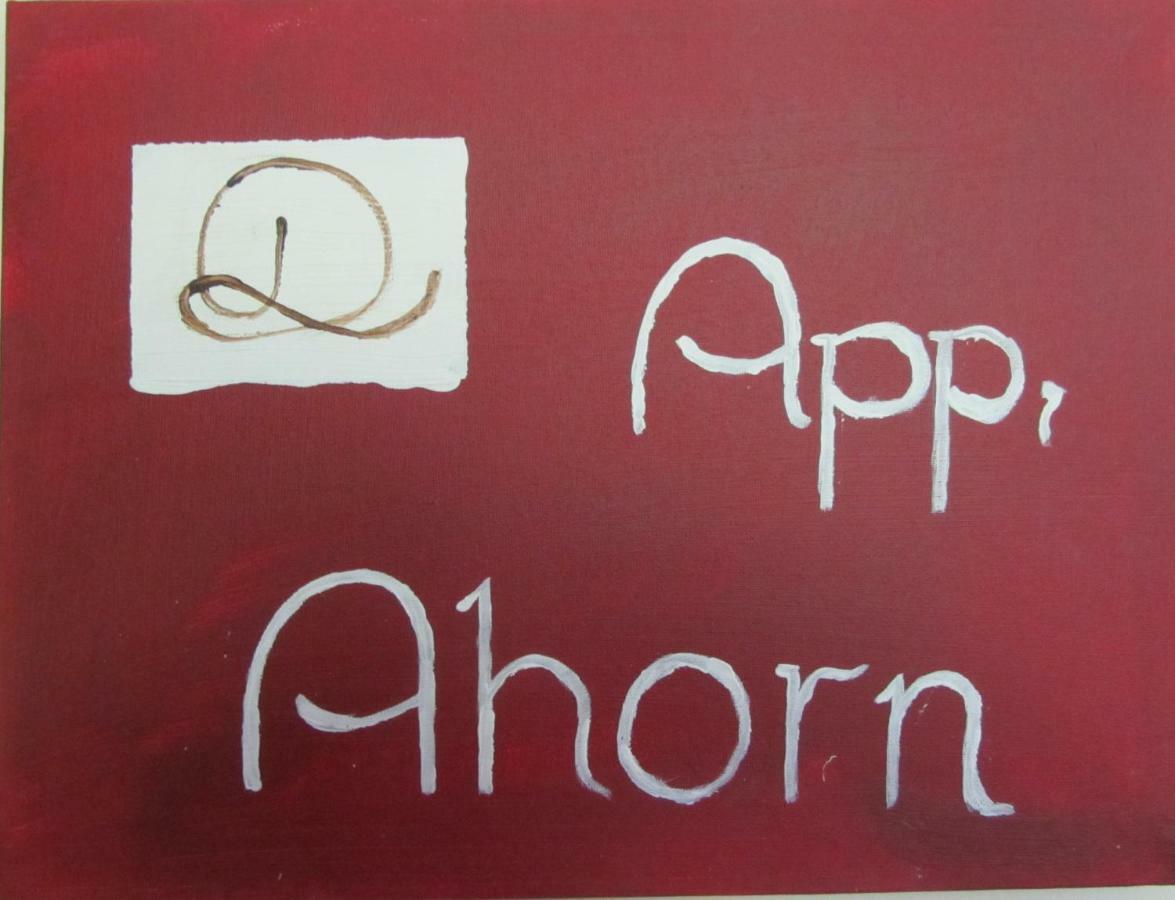 Appartementhaus Sennhuettn Finkenberg Luaran gambar