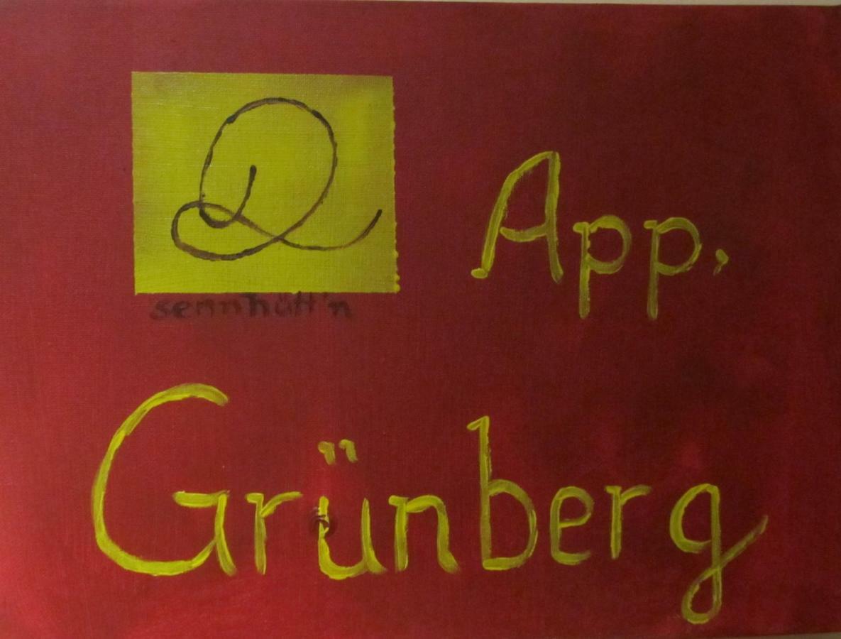 Appartementhaus Sennhuettn Finkenberg Luaran gambar