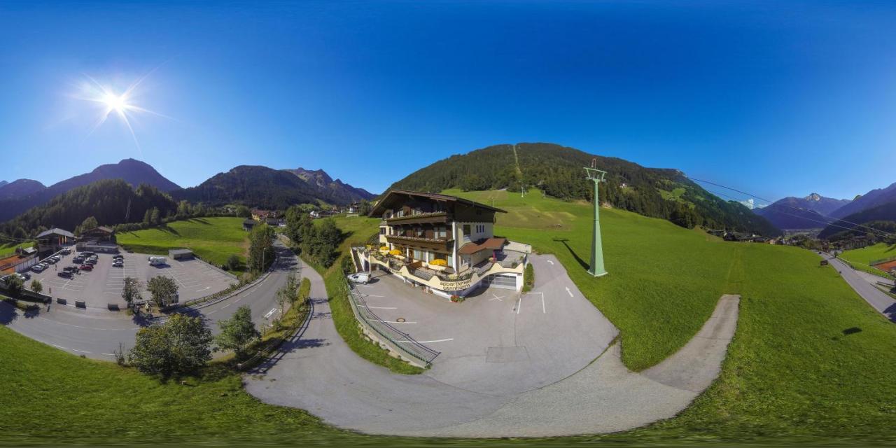 Appartementhaus Sennhuettn Finkenberg Luaran gambar